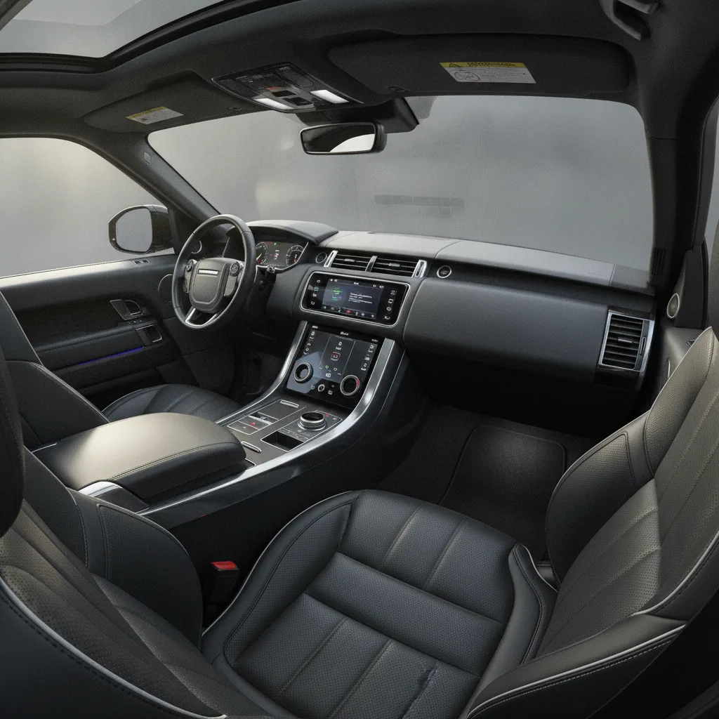 2020 Land Rover Range Rover Sport HSE Dynamic thumbnail 4