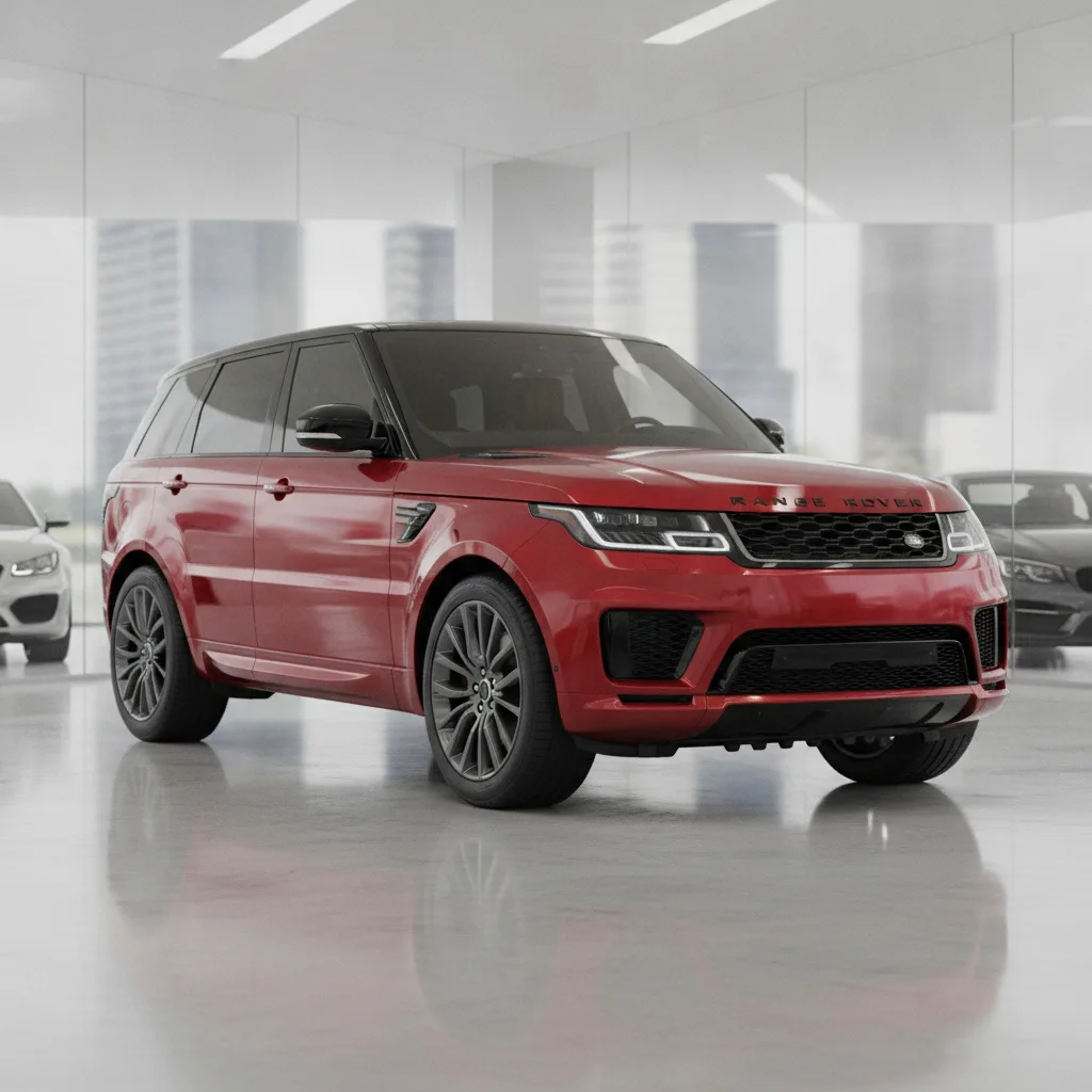 2020 Land Rover Range Rover Sport HSE Dynamic