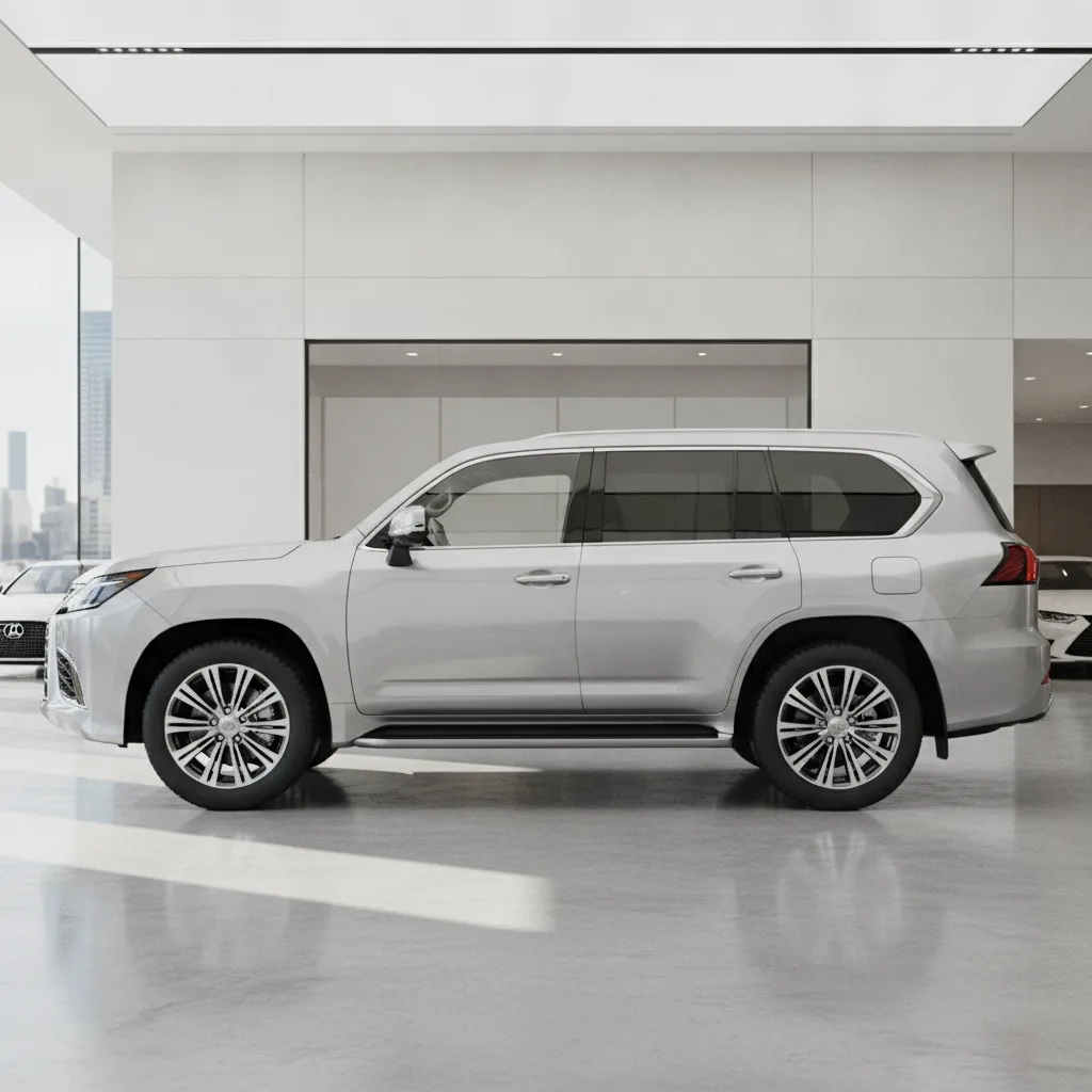 2024 Lexus LX 600 VIP thumbnail 3