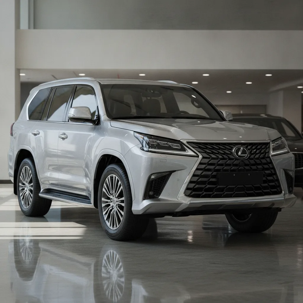 2024 Lexus LX 600 VIP