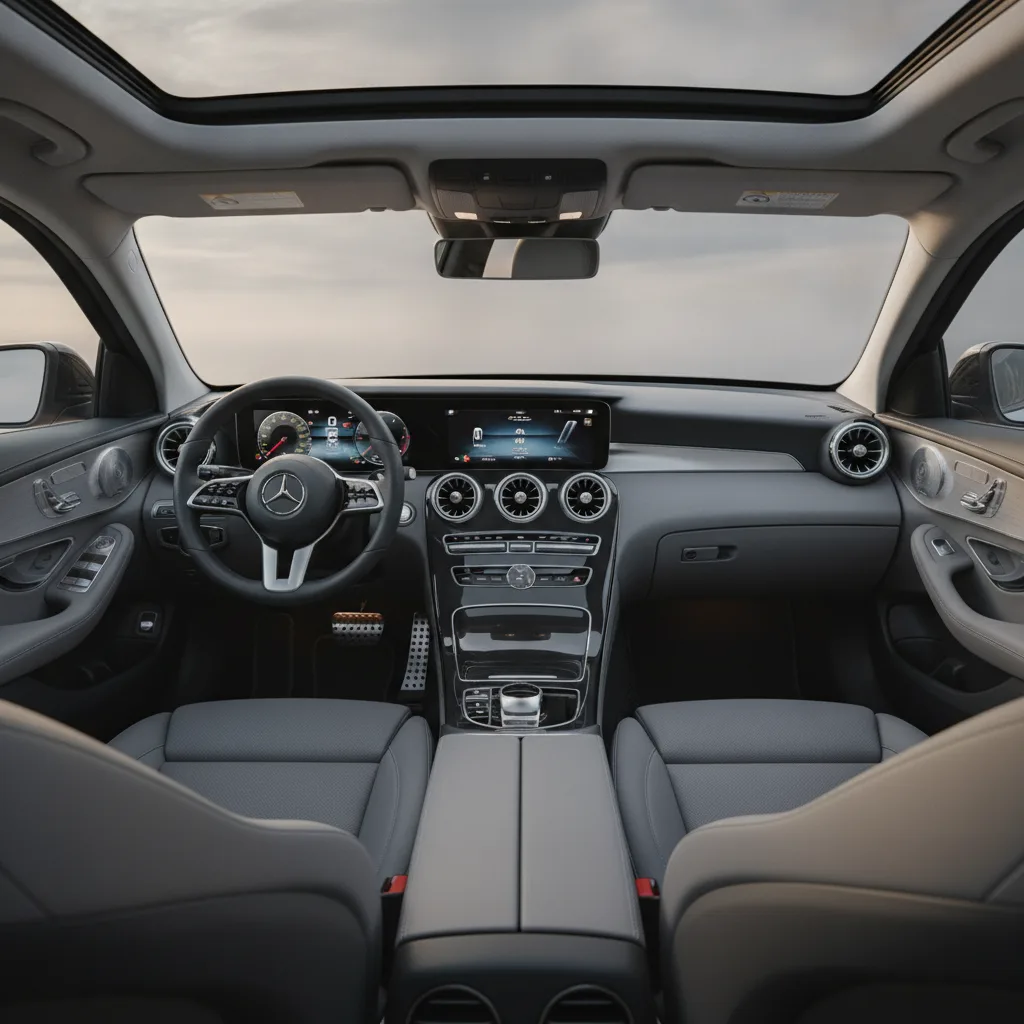 2023 Mercedes-Benz C 300 AMG Line thumbnail 4