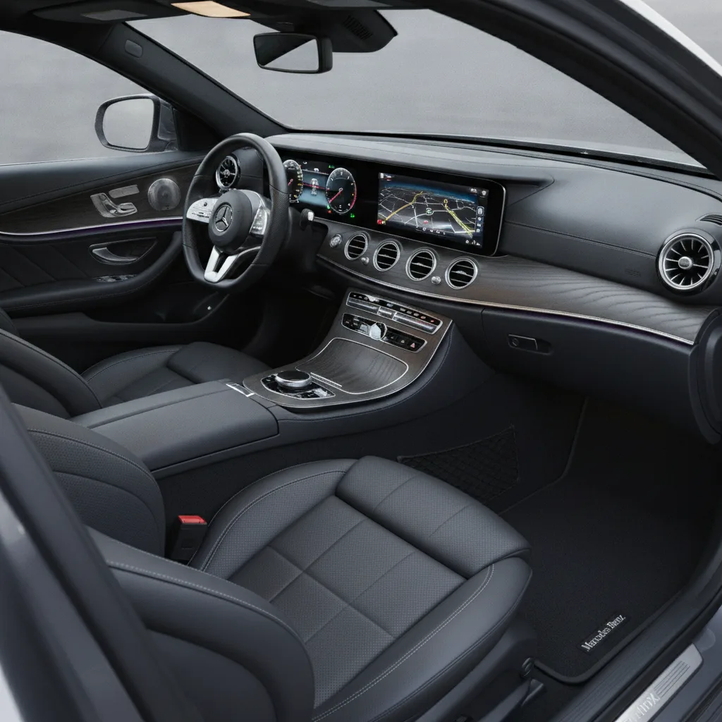 2018 Mercedes-Benz E 350 Exclusive thumbnail 4