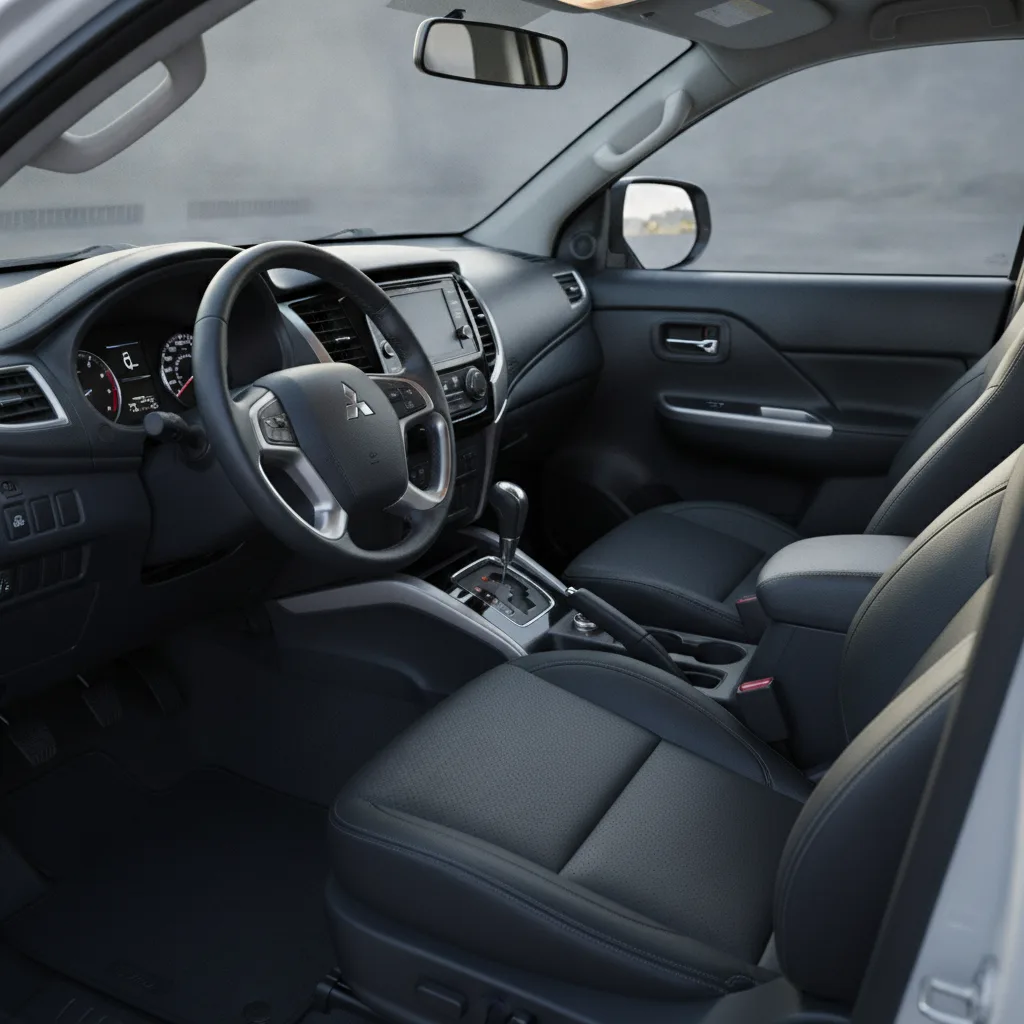2020 Mitsubishi L200 Sportero thumbnail 4