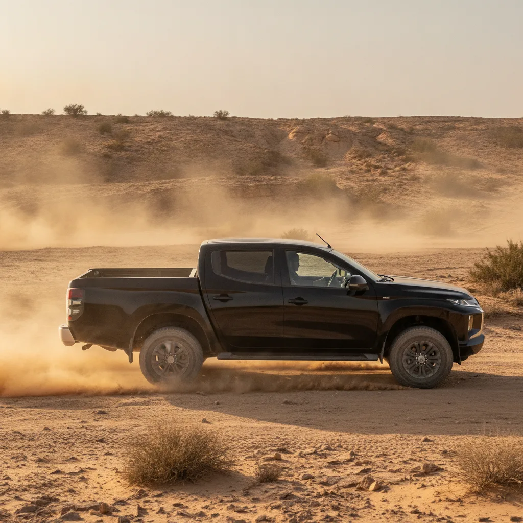 2022 Mitsubishi L200 Sportero thumbnail 3