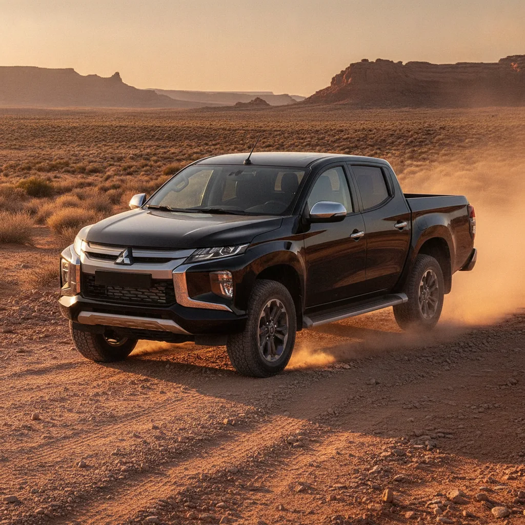 2022 Mitsubishi L200 Sportero