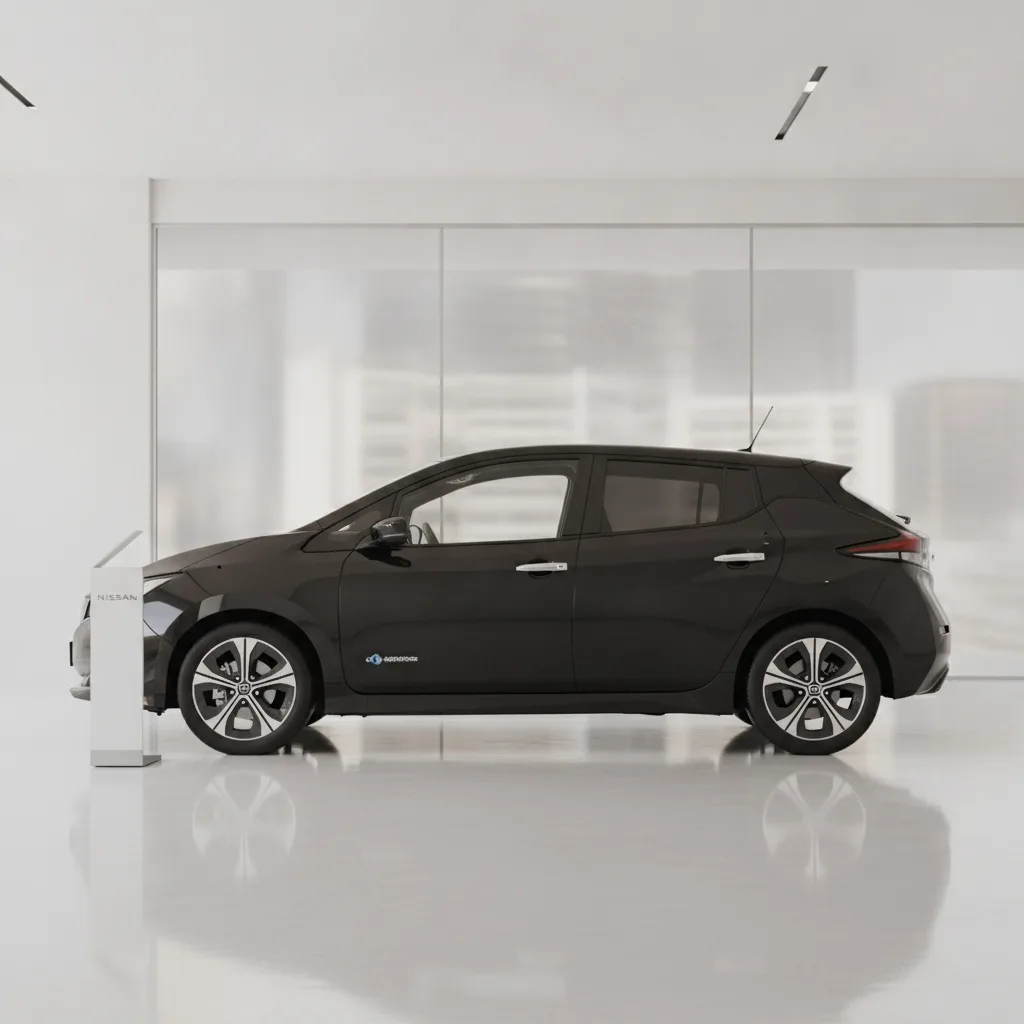 2022 Nissan Leaf e+ thumbnail 3