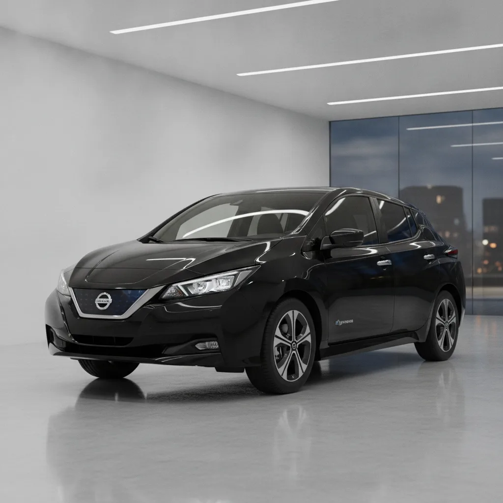 2022 Nissan Leaf e+