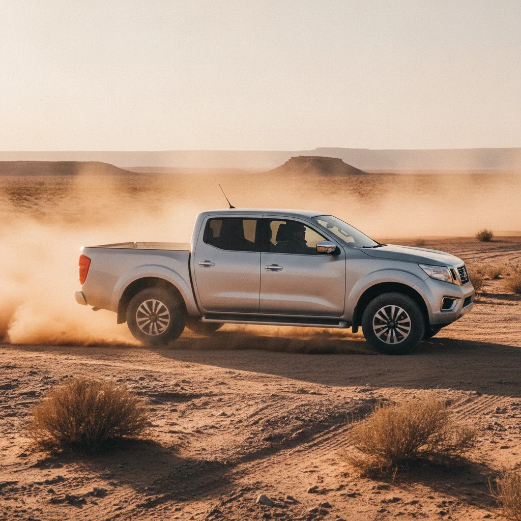 2018 Nissan Navara SE Double Cab thumbnail 3