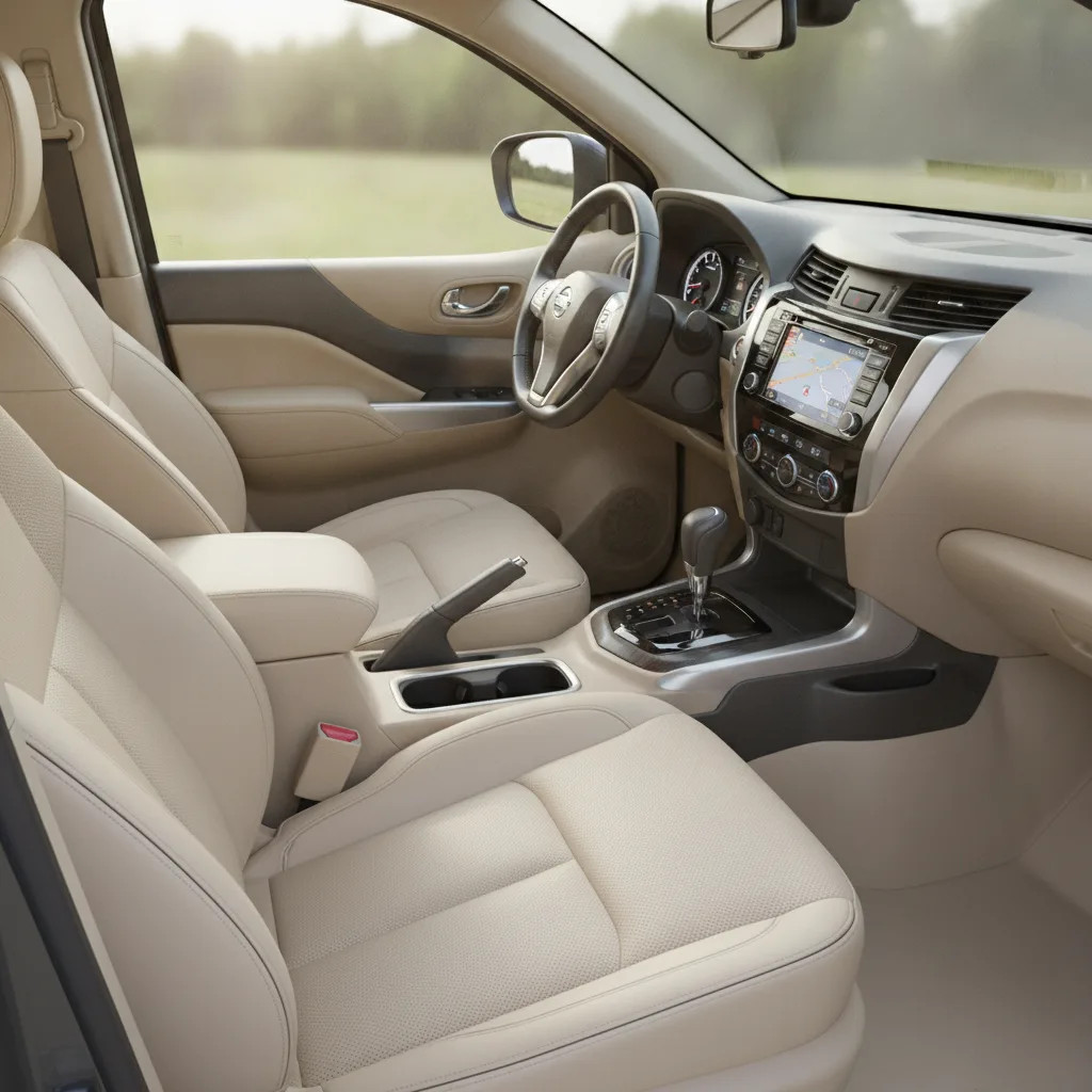 2018 Nissan Navara SE Double Cab thumbnail 4