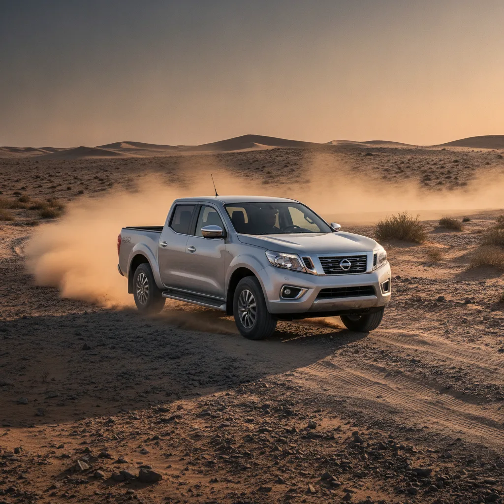2018 Nissan Navara SE Double Cab