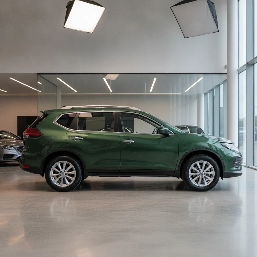 2019 Nissan X-Trail Tekna thumbnail 3