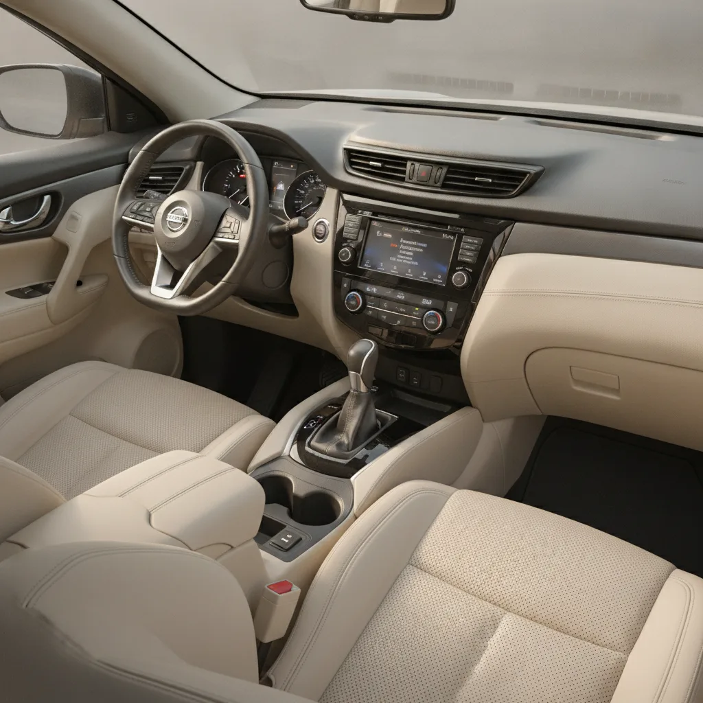 2019 Nissan X-Trail Tekna thumbnail 4