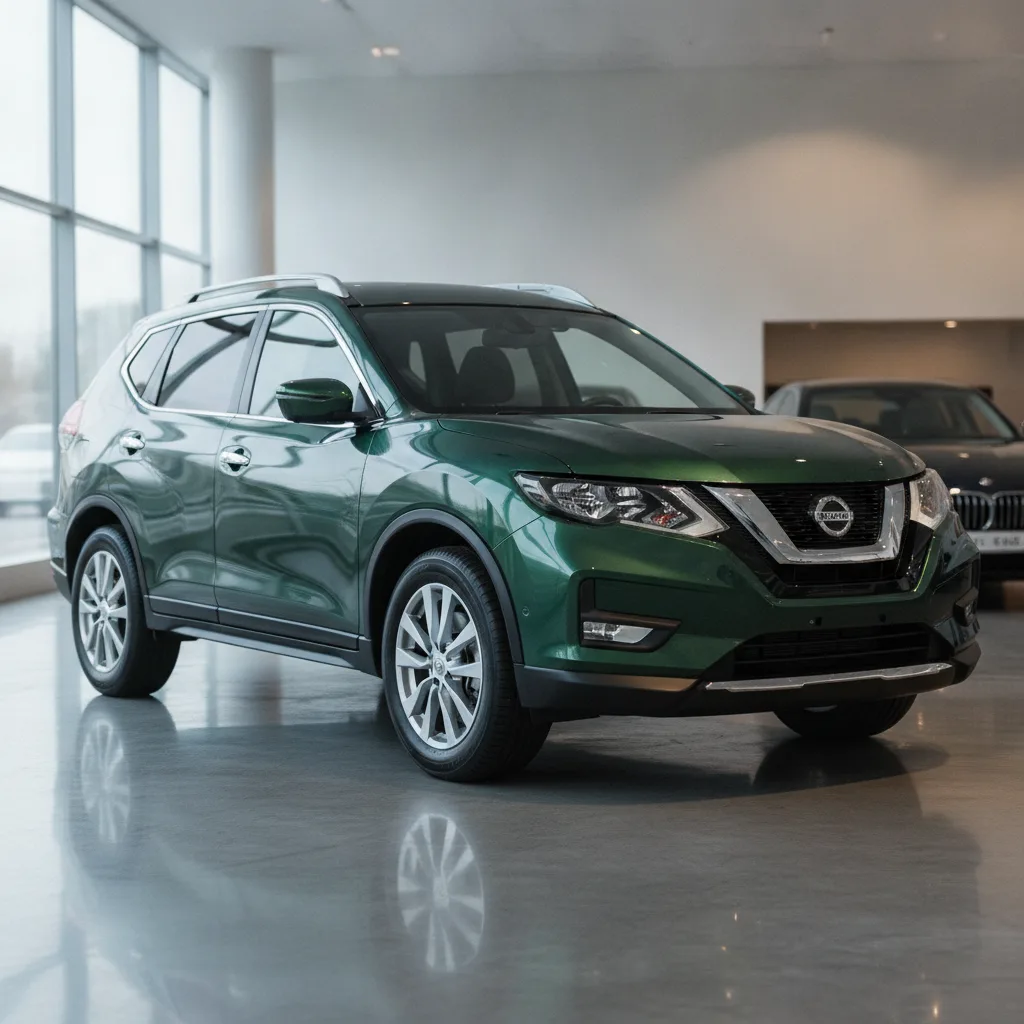 2019 Nissan X-Trail Tekna