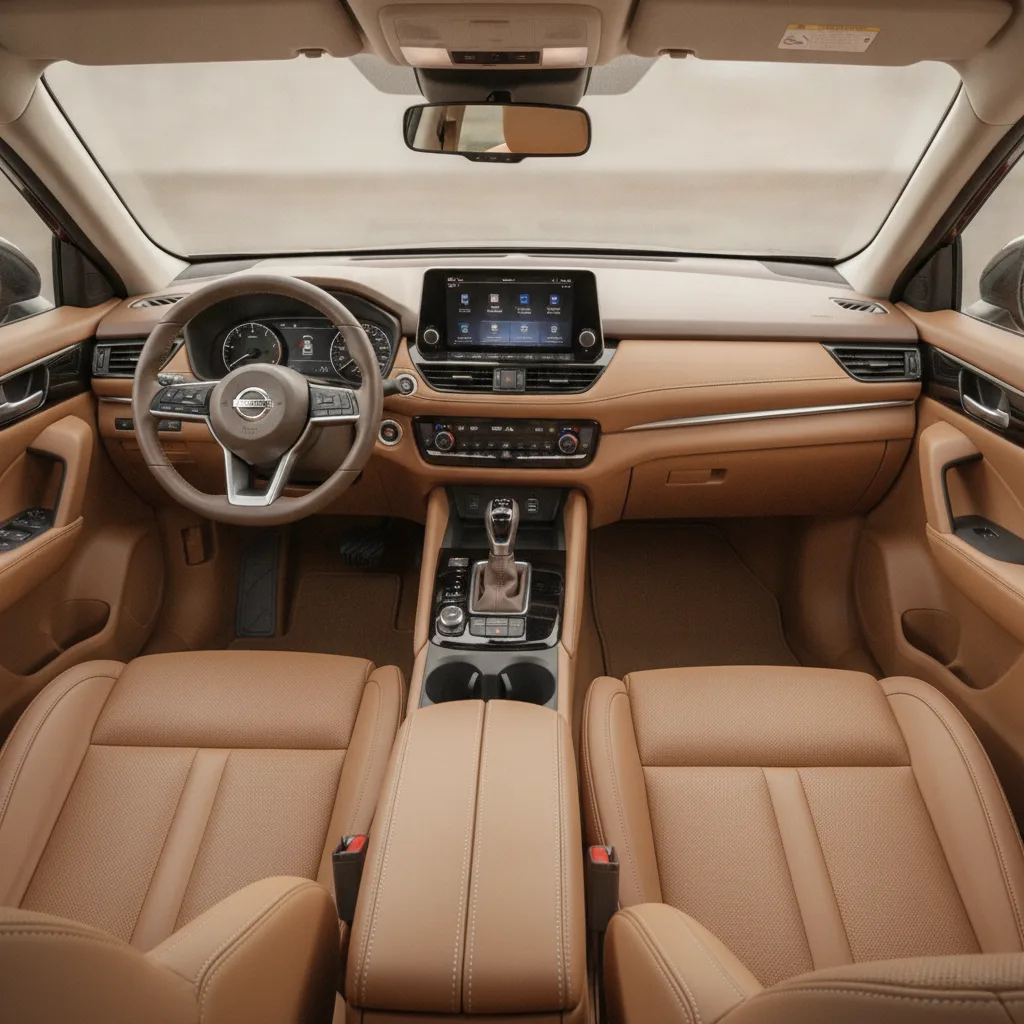2021 Nissan X-Trail Tekna thumbnail 4