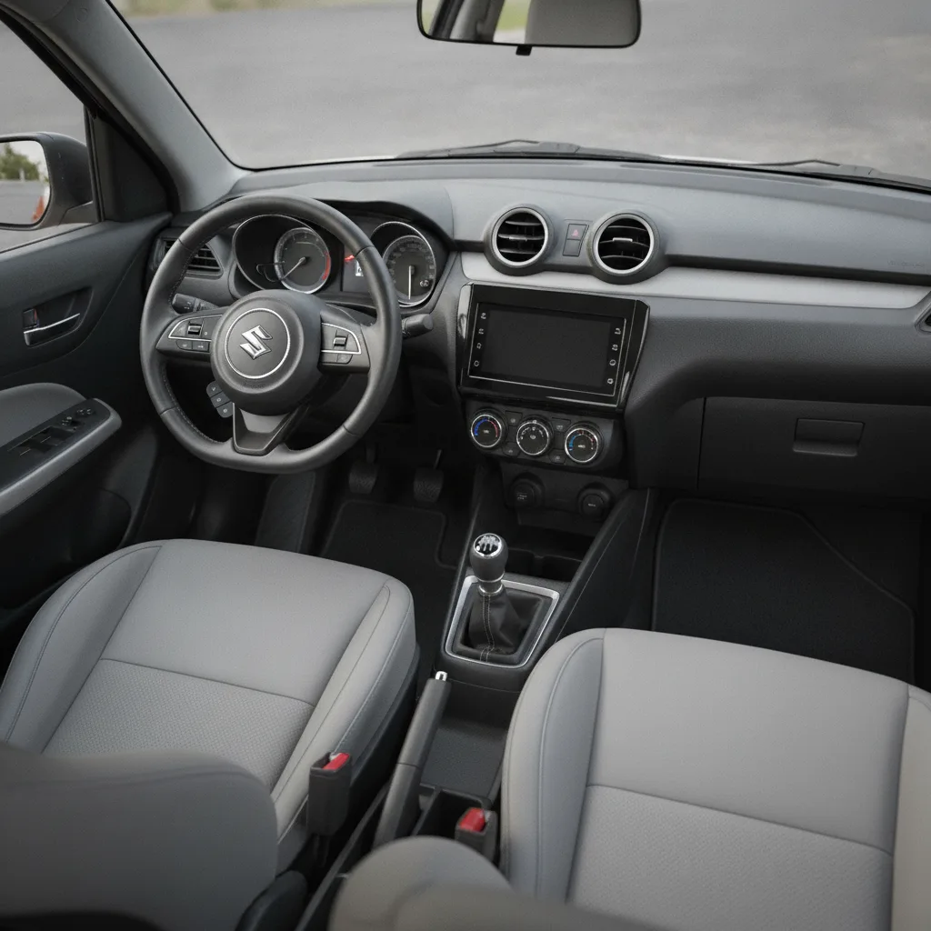 2018 Suzuki Swift GLX thumbnail 4