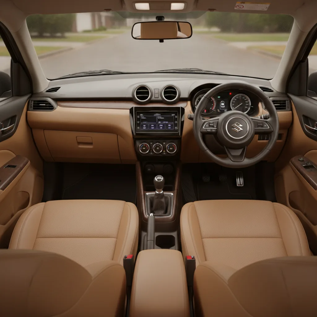 2018 Suzuki Swift GLX thumbnail 4