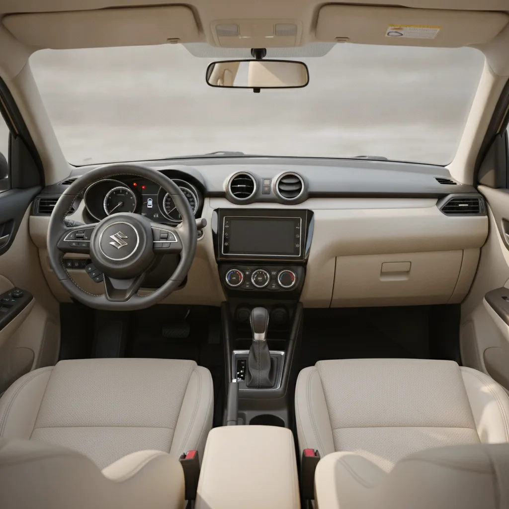 2019 Suzuki Swift GLX thumbnail 4