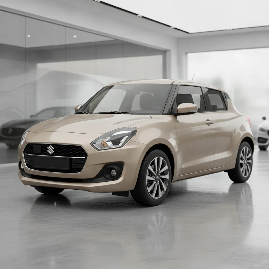 2019 Suzuki Swift GLX