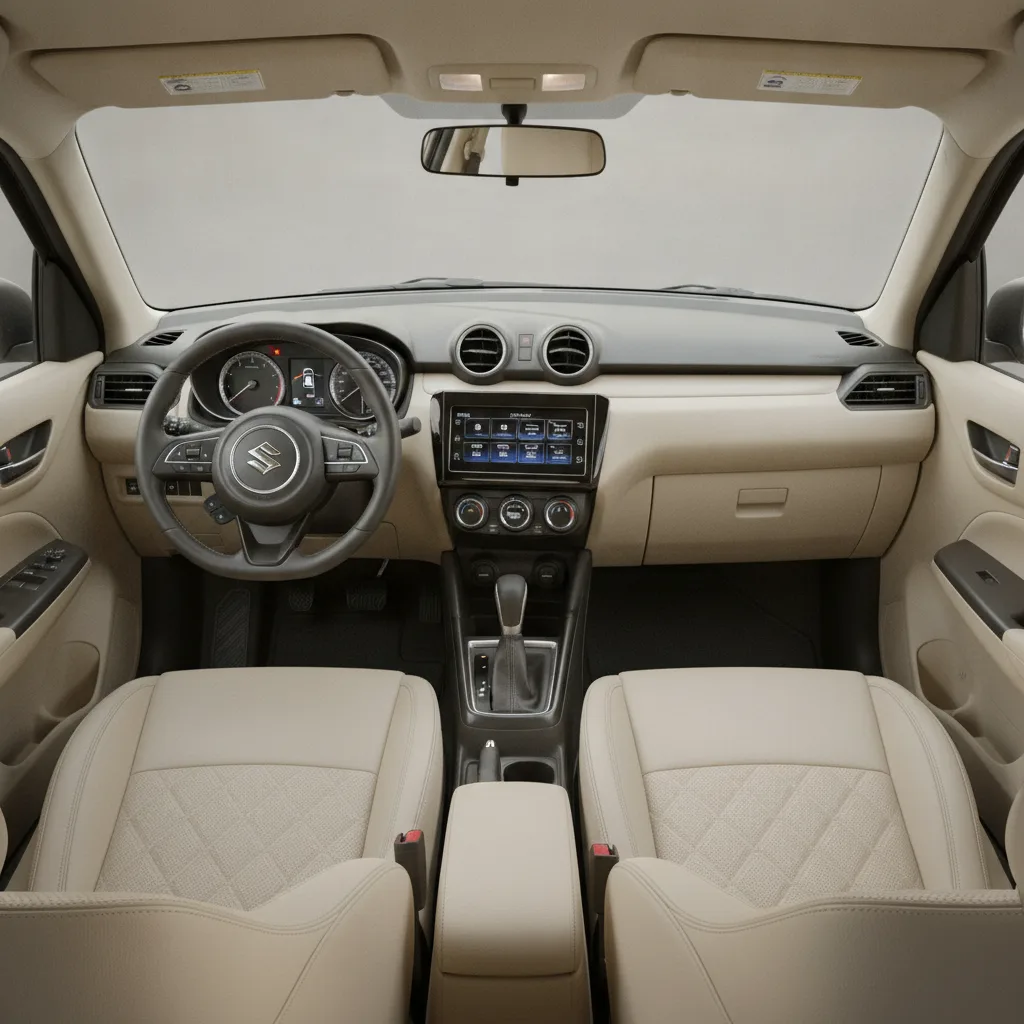 2022 Suzuki Swift GLX thumbnail 4