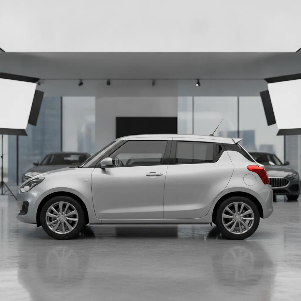2023 Suzuki Swift GLX thumbnail 3