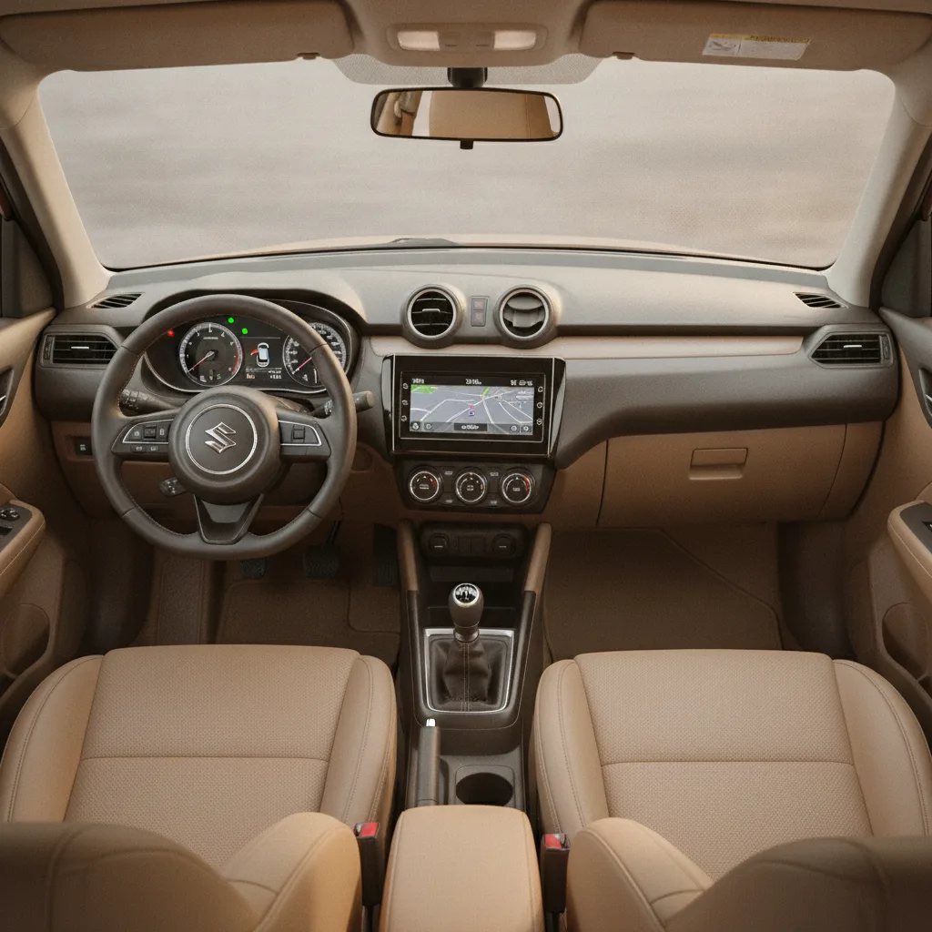 2023 Suzuki Swift GLX thumbnail 4