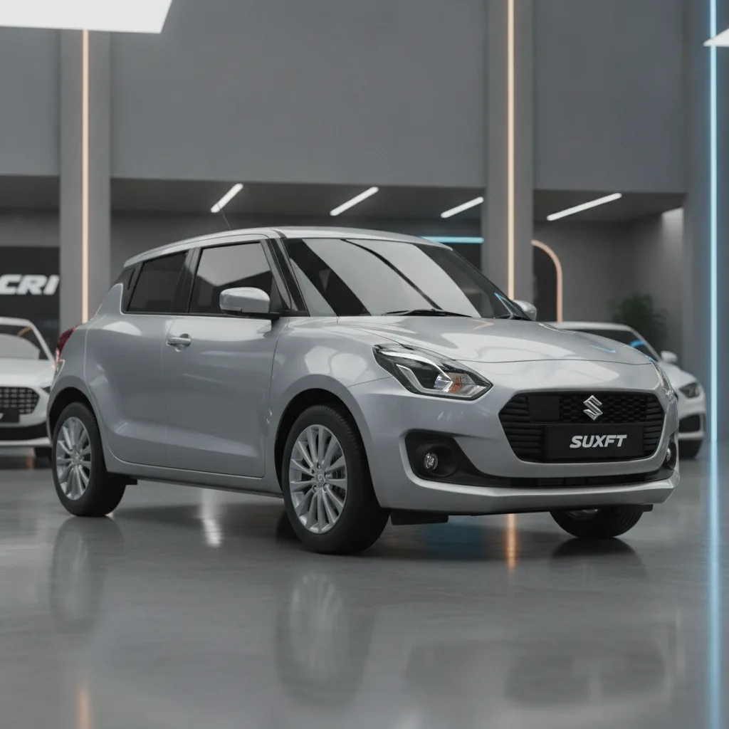 2023 Suzuki Swift GLX