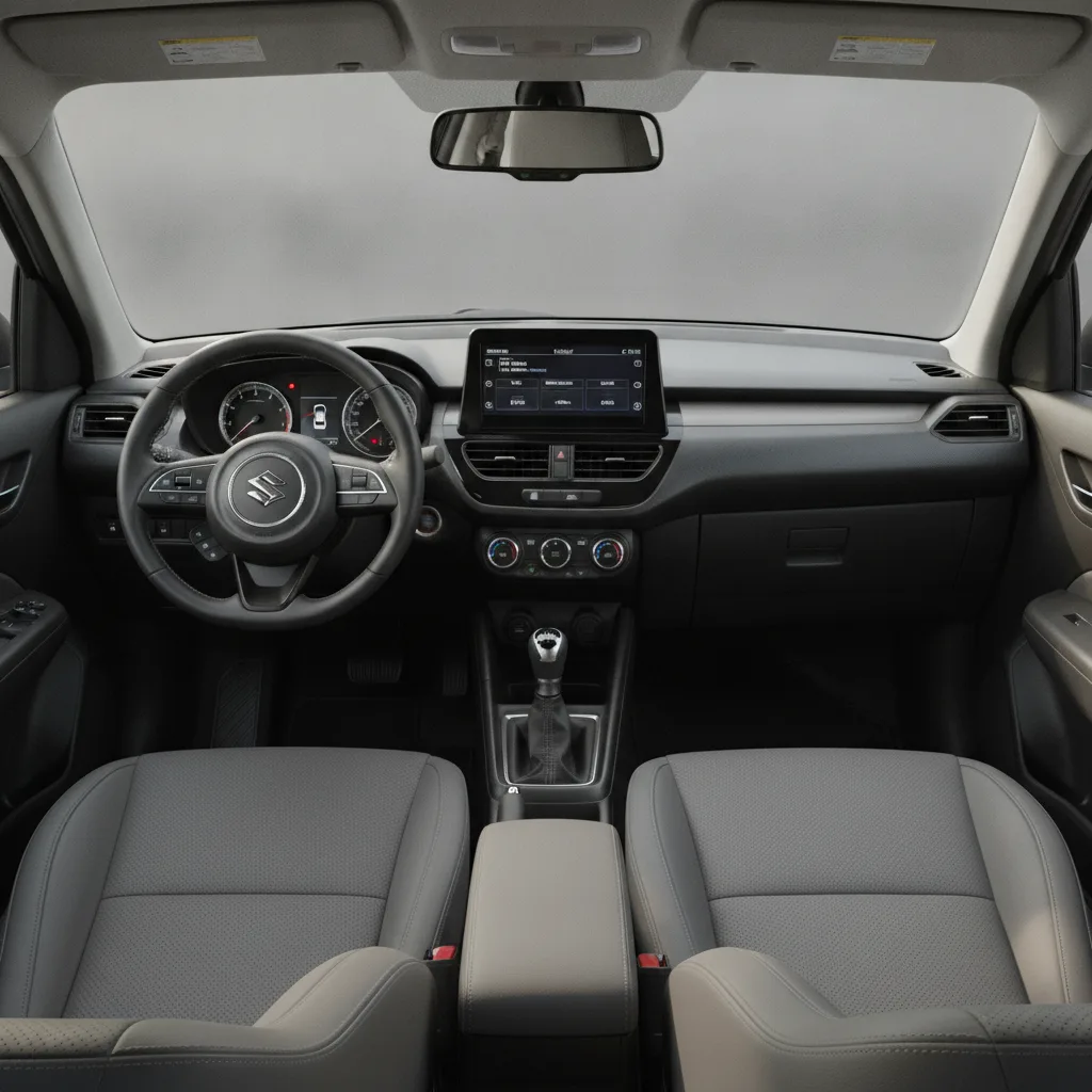 2023 Suzuki Swift GLX thumbnail 4