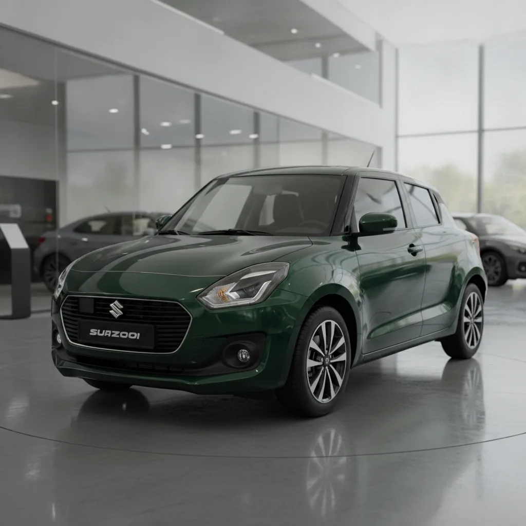 2023 Suzuki Swift GLX