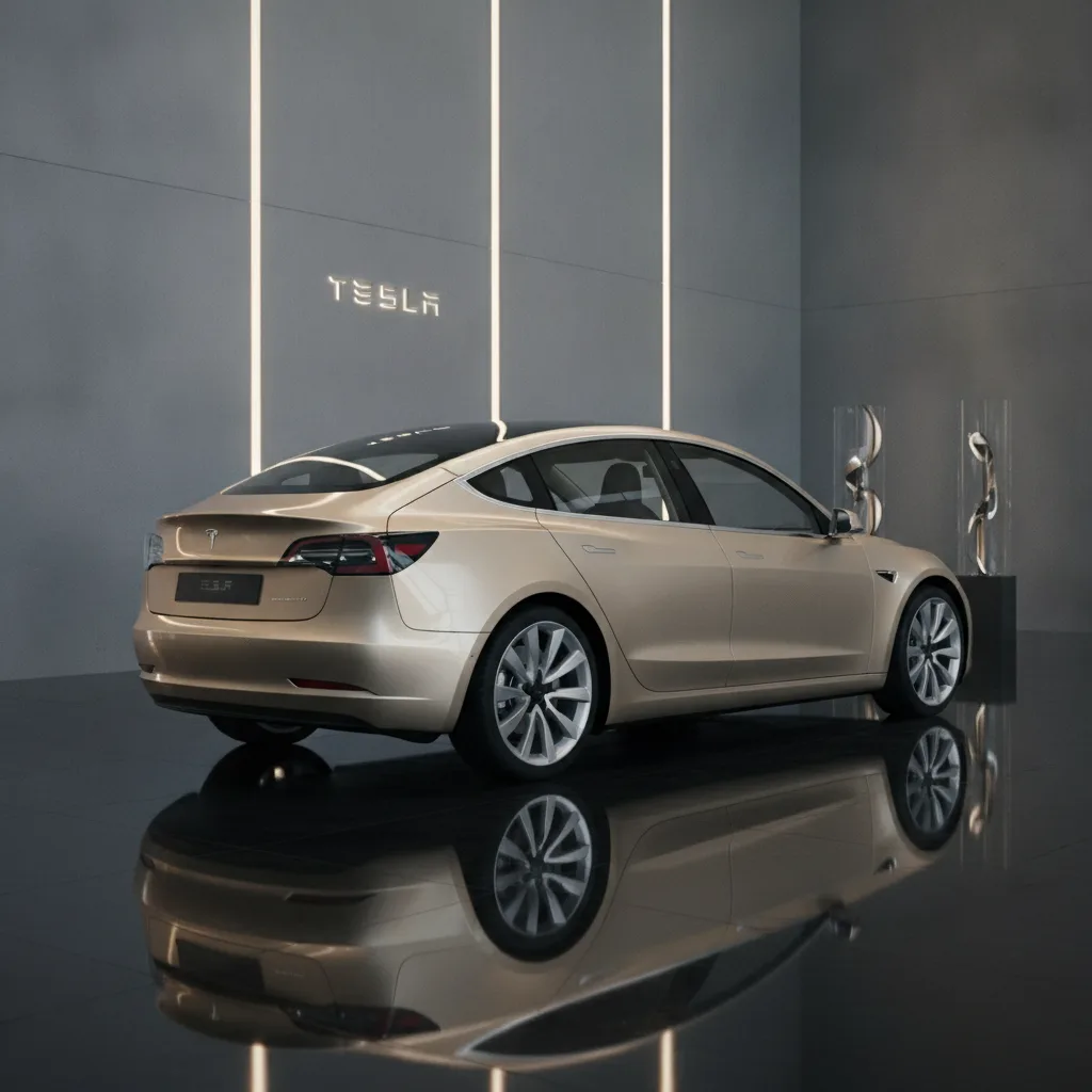 2023 Tesla Model 3 RWD thumbnail 2