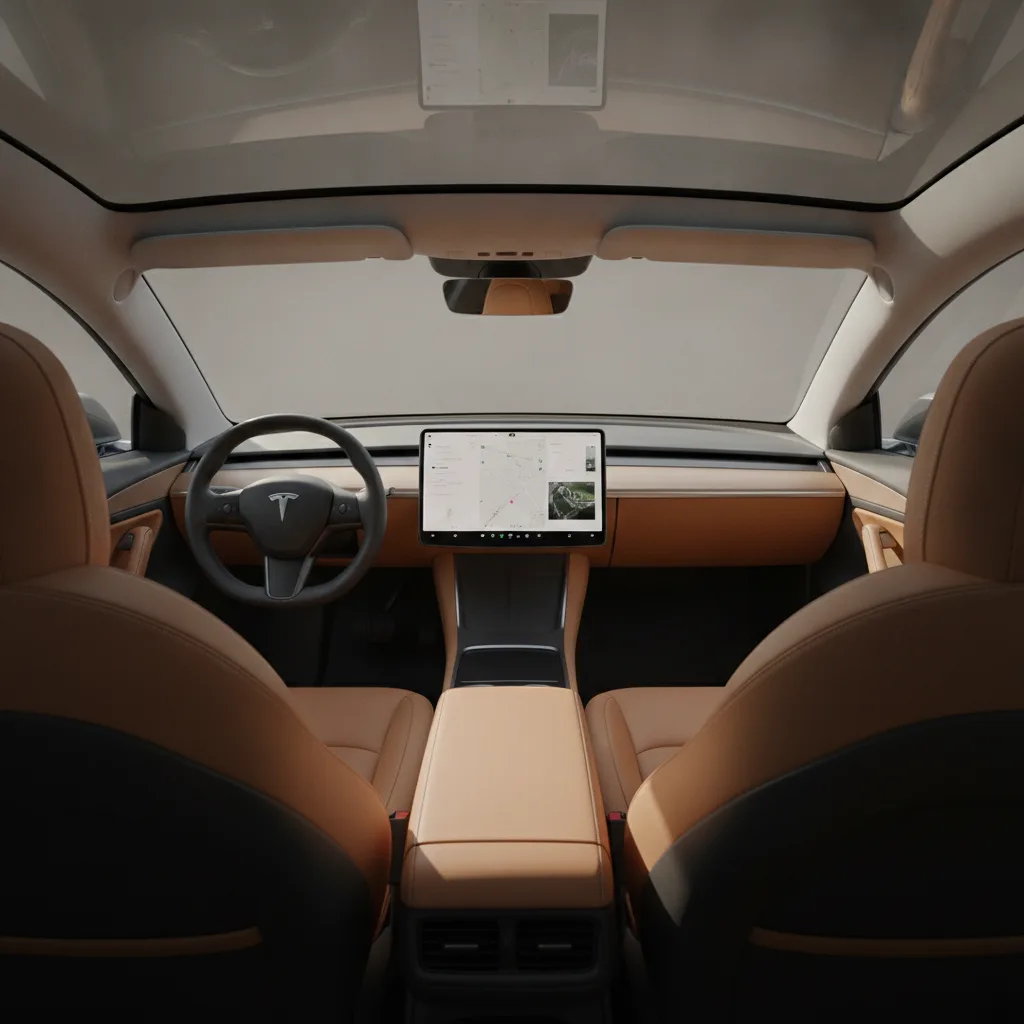 2023 Tesla Model 3 RWD thumbnail 4