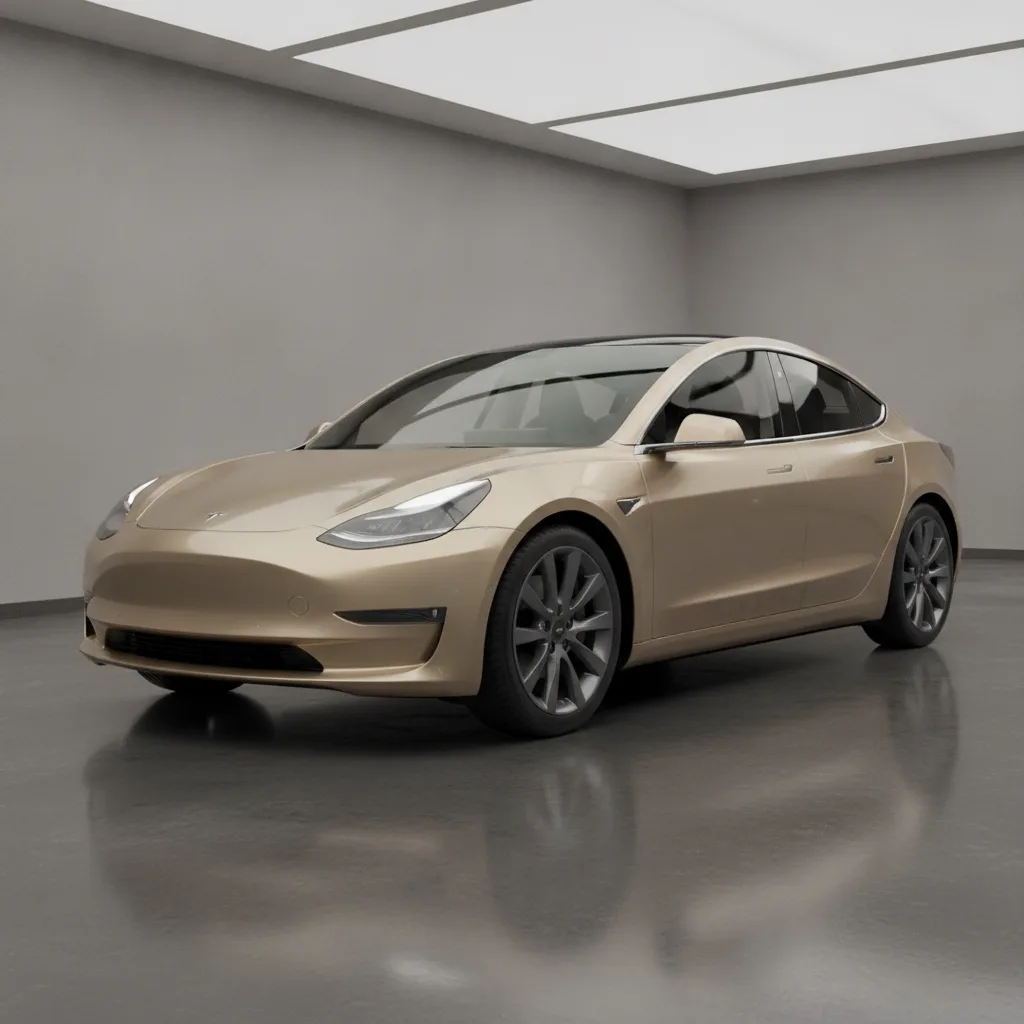 2023 Tesla Model 3 RWD