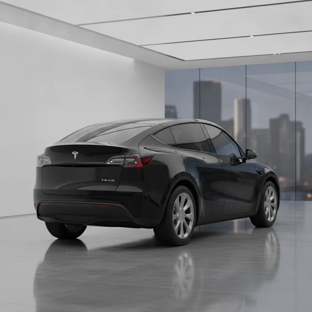 2024 Tesla Model Y Long Range thumbnail 2