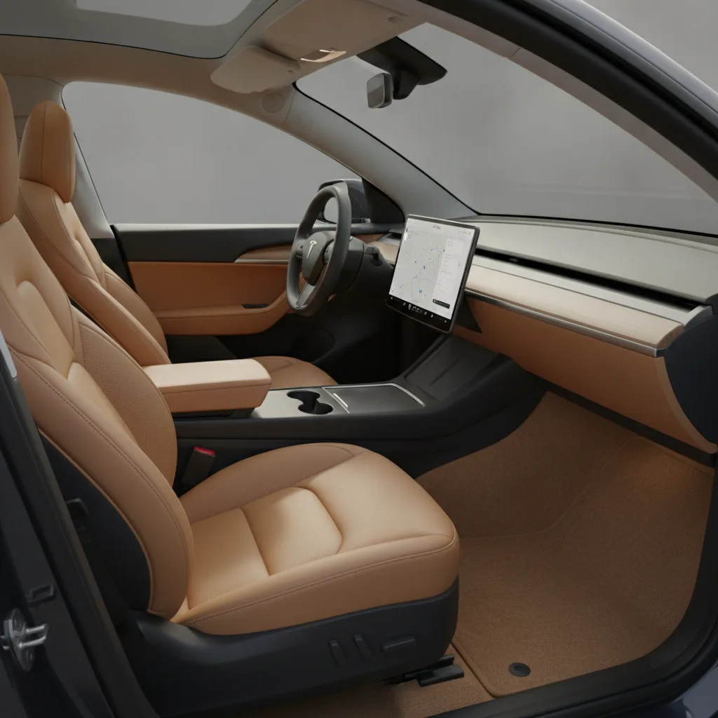 2024 Tesla Model Y Long Range thumbnail 4