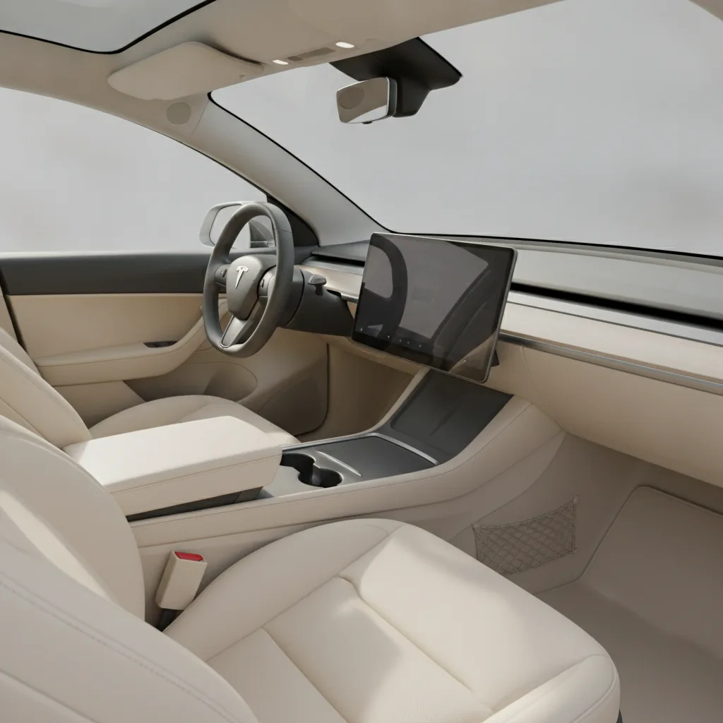 2024 Tesla Model Y Long Range thumbnail 4