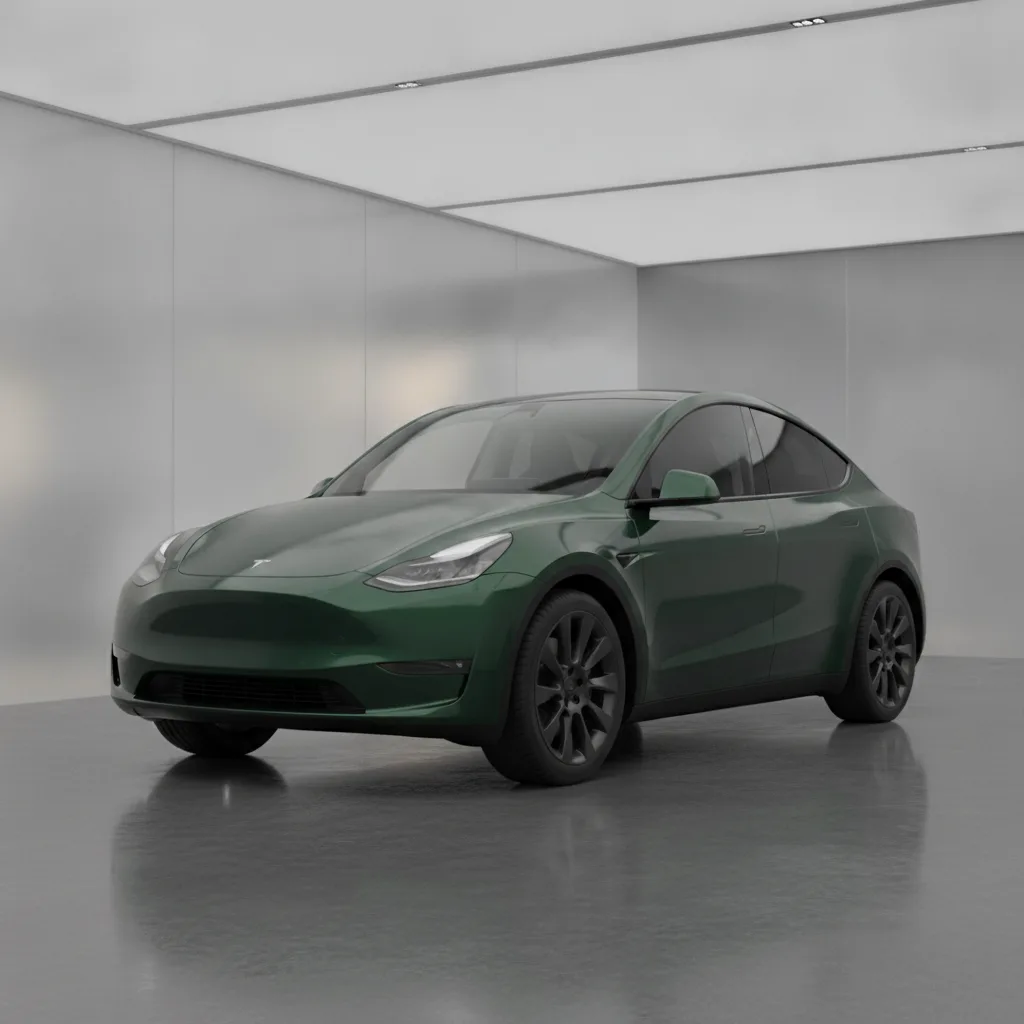 2024 Tesla Model Y Long Range