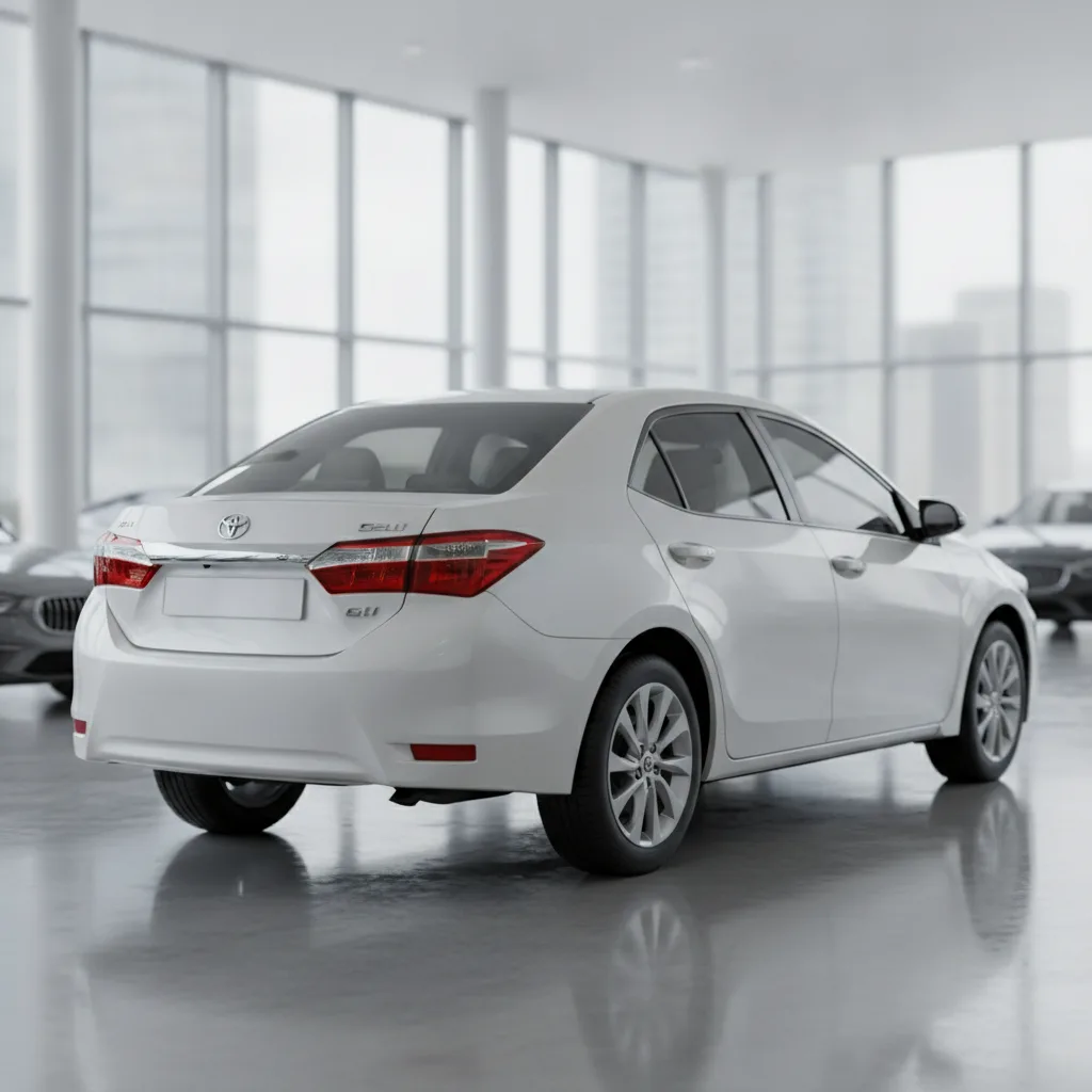 2016 Toyota Corolla GLi thumbnail 2