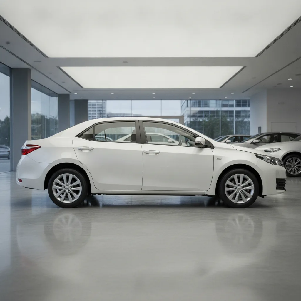 2016 Toyota Corolla GLi thumbnail 3