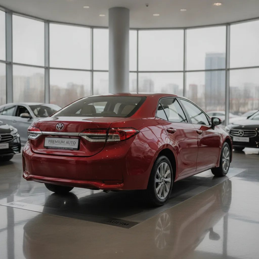 2020 Toyota Corolla GLi thumbnail 2