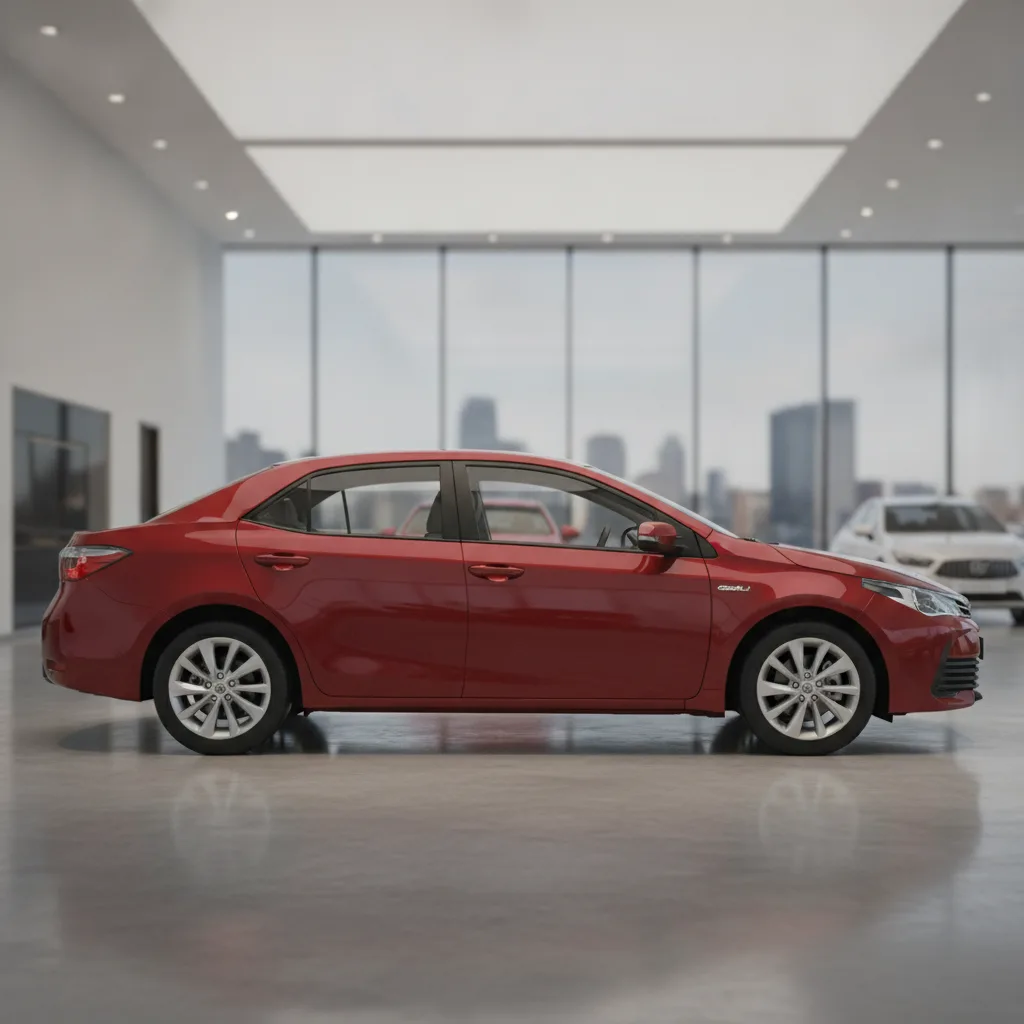 2020 Toyota Corolla GLi thumbnail 3