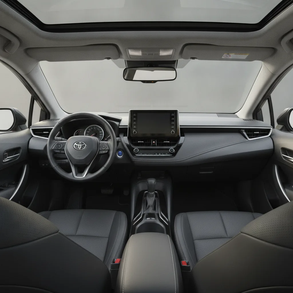 2020 Toyota Corolla GLi thumbnail 4