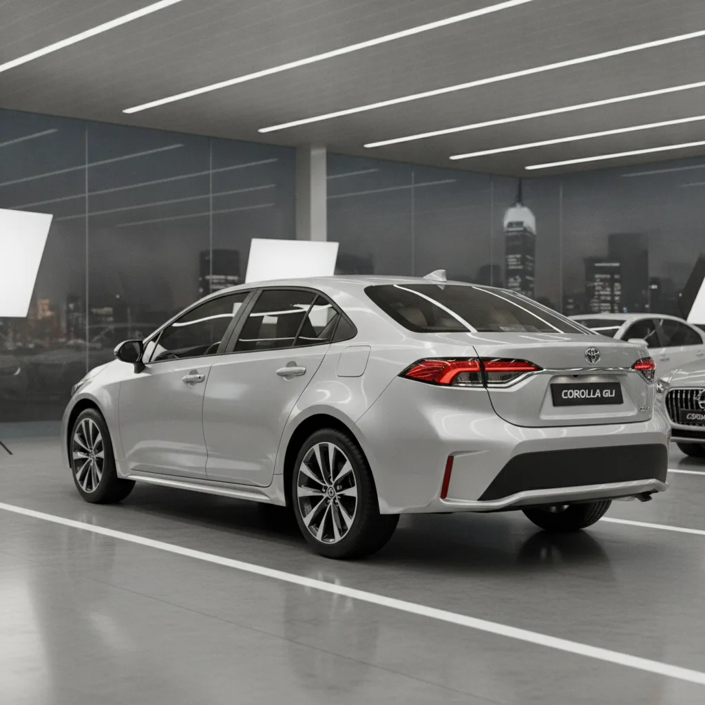2024 Toyota Corolla GLi thumbnail 2