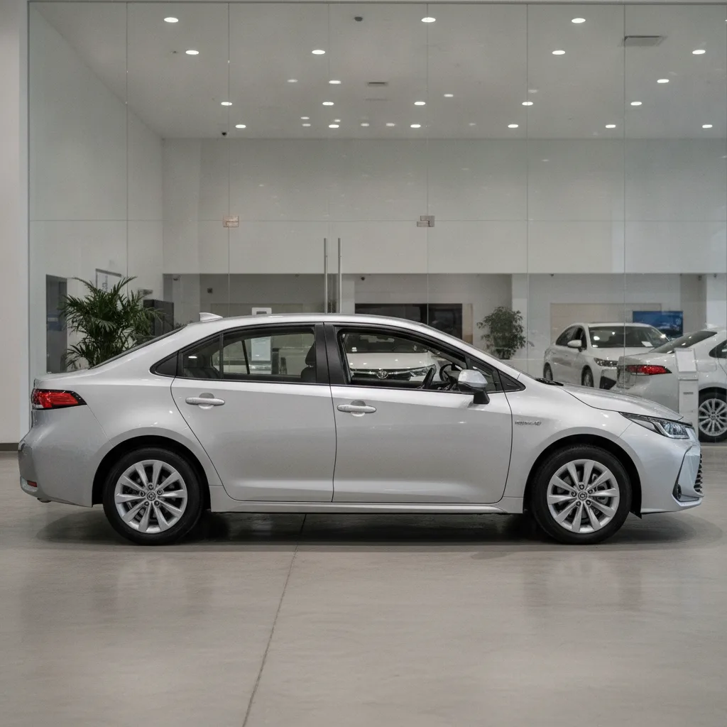 2024 Toyota Corolla GLi thumbnail 3
