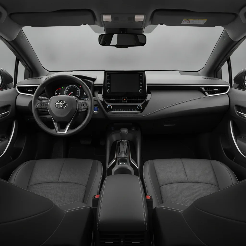 2024 Toyota Corolla GLi thumbnail 4