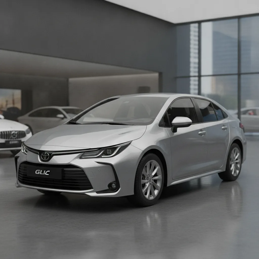 2024 Toyota Corolla GLi