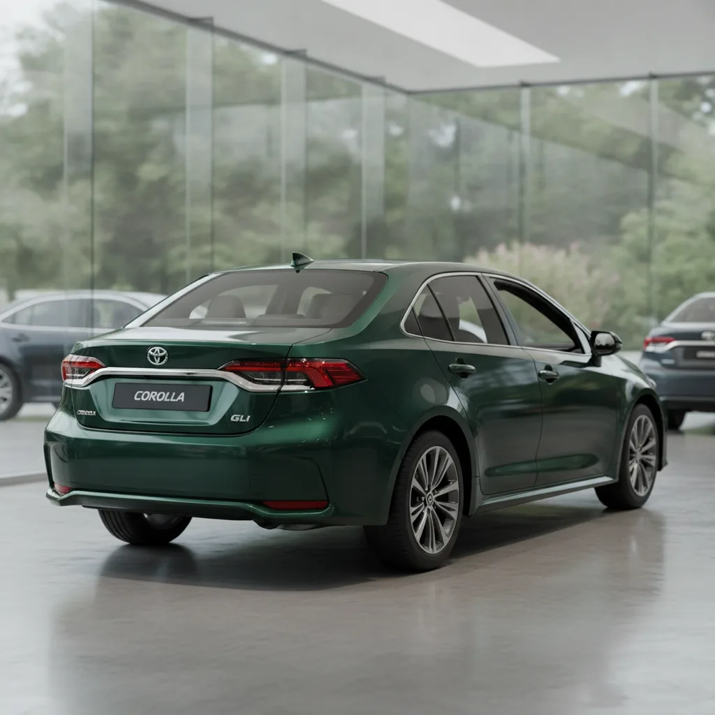2024 Toyota Corolla GLi thumbnail 2