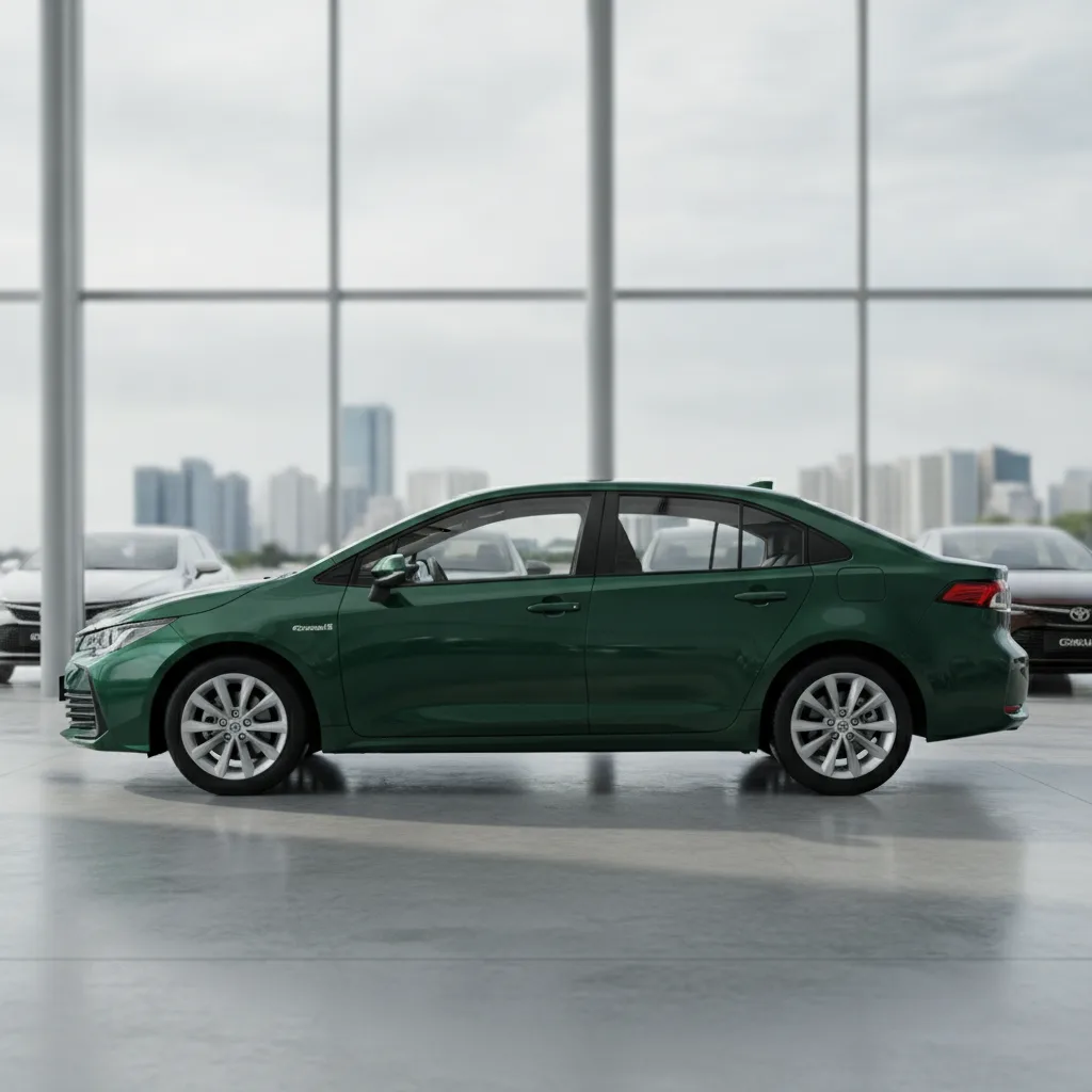 2024 Toyota Corolla GLi thumbnail 3