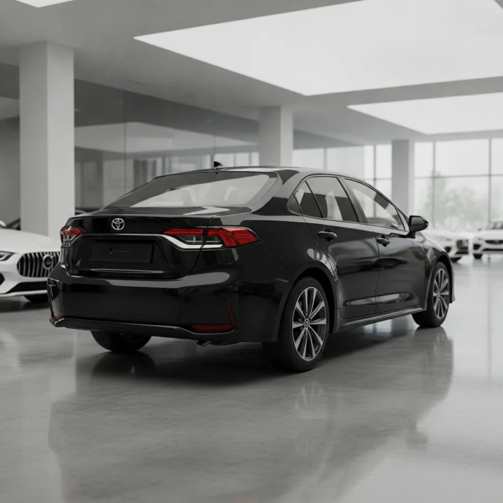 2024 Toyota Corolla XLi thumbnail 2