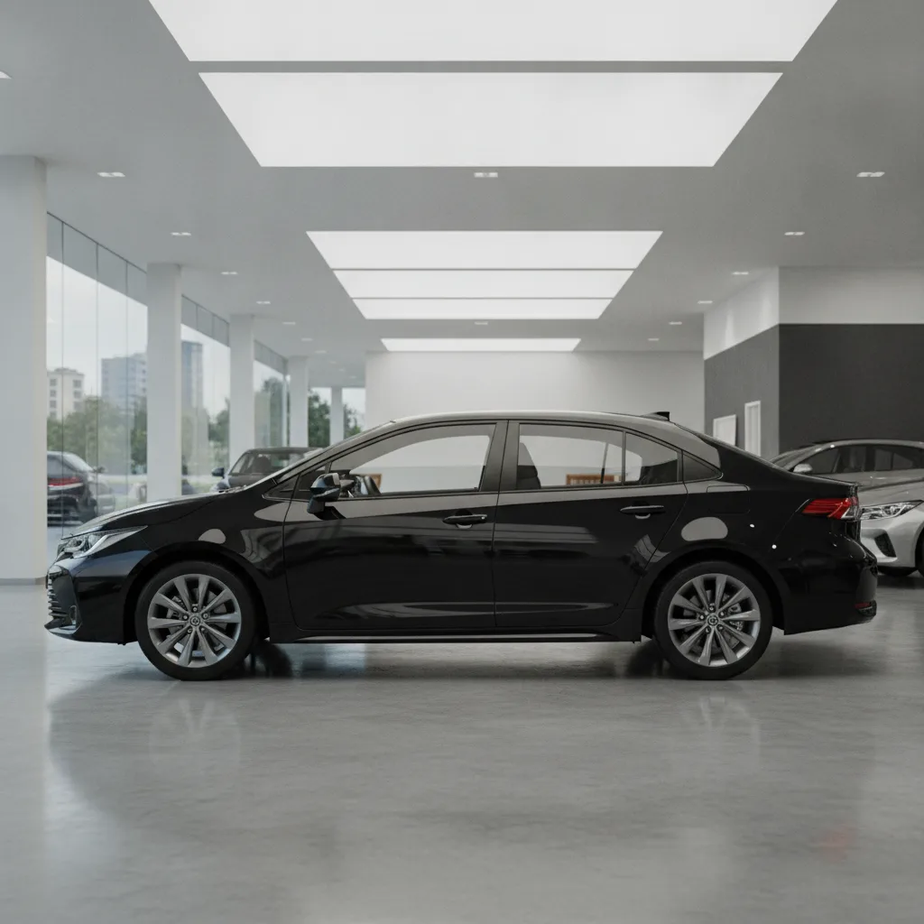 2024 Toyota Corolla XLi thumbnail 3