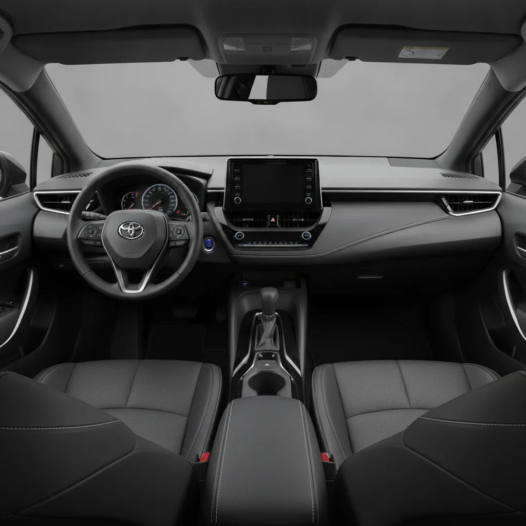 2024 Toyota Corolla XLi thumbnail 4