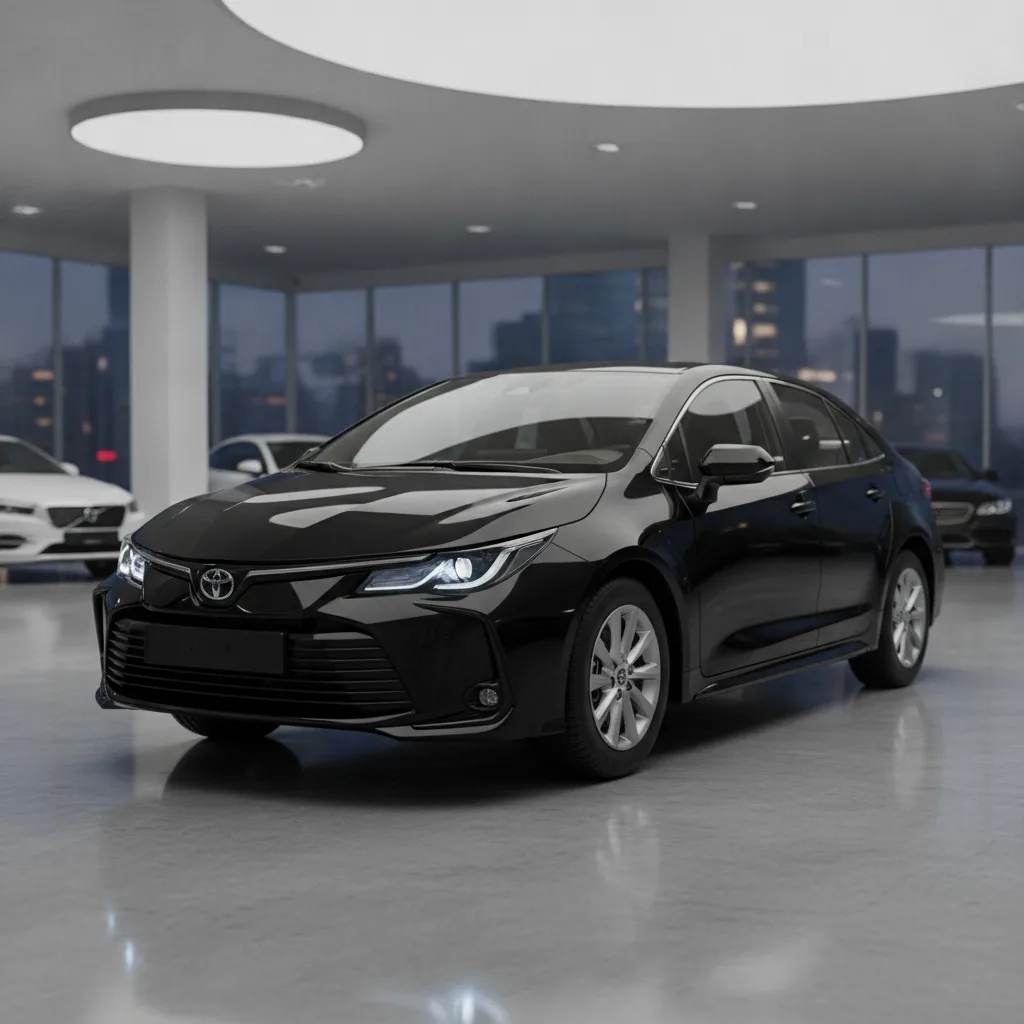 2024 Toyota Corolla XLi